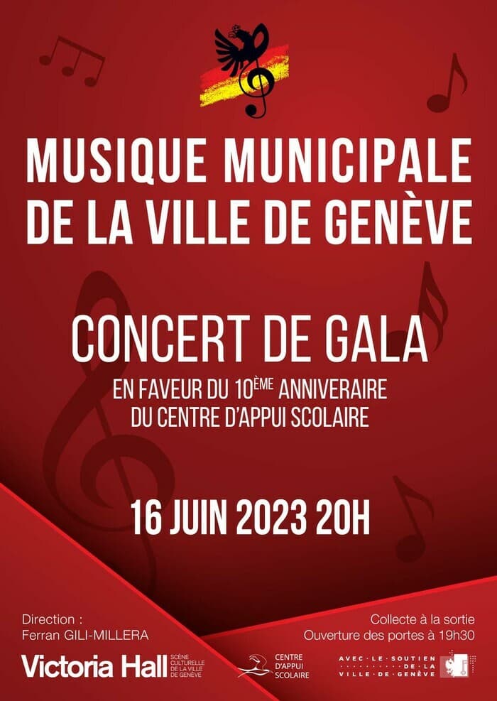 Musique Municipale de la Ville de Genève