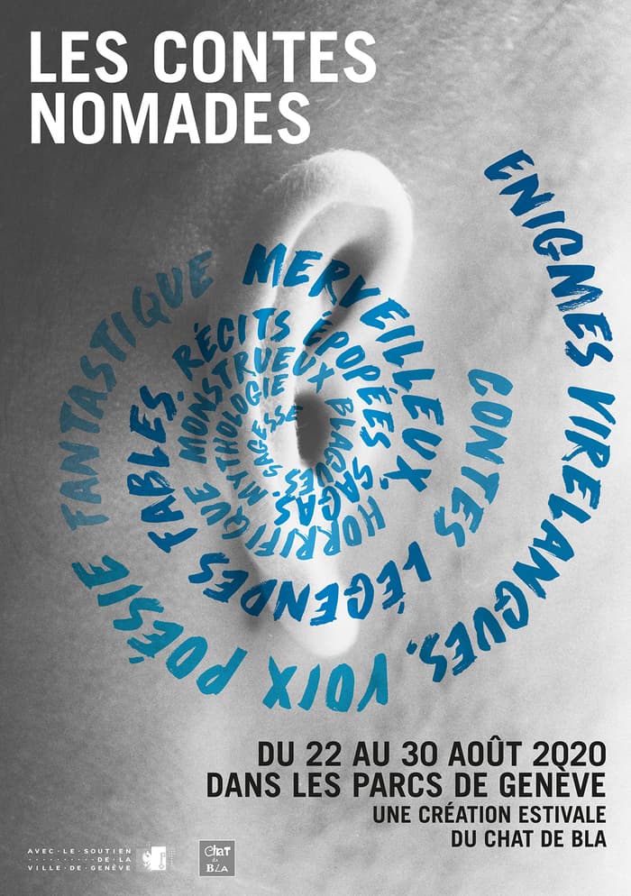 CONTES NOMADES reporté au 10 septembre