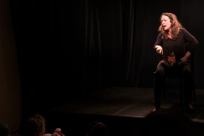 Festival La Cour des Contes : "Les deux épées du roi Arthur" (gratuit)