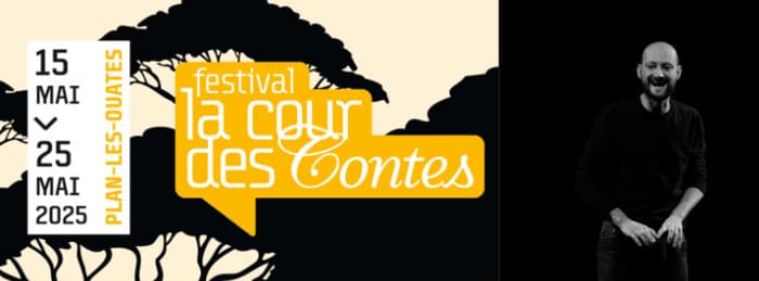 Festival La Cour des Contes : Le fiancé brigand et autres contes cruels