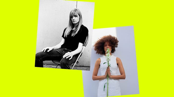 LES CRÉATIVES : CAMILLA SPARKSSS + BADIÂA BOUHRIZI