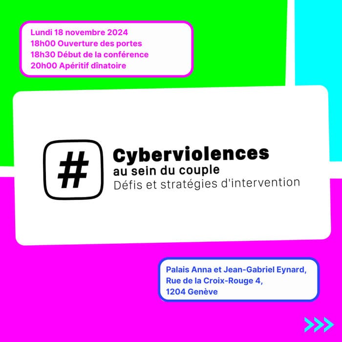 Cyberviolences au sein du couple | Défis et stratégies d'intervention