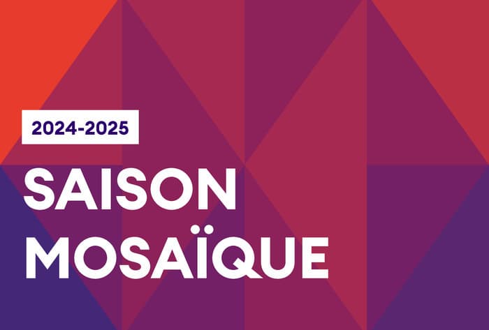 L'Amour sorcier, Saison mosaïque