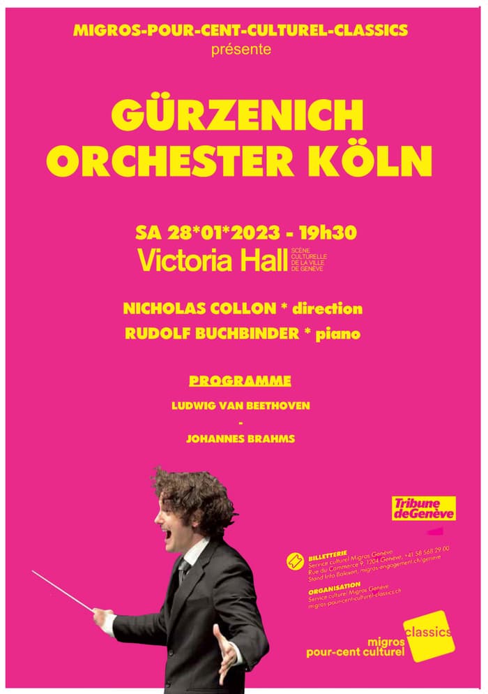 Gürzenich Orchester Köln