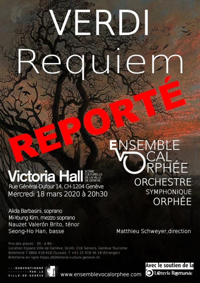 Ensemble Vocal Orphée; Orchestre Symphonique Orphée