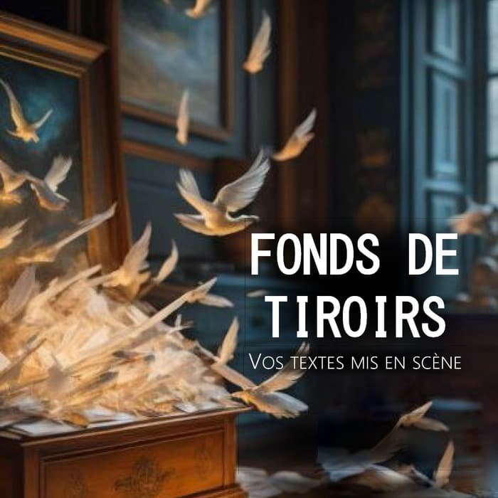 Festival La Scène est à nous! Fonds de tiroirs par la Compagnie Ela