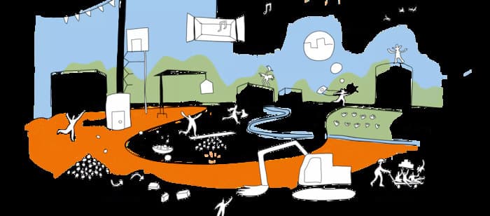 Explore Demain - Quartiers en chantier