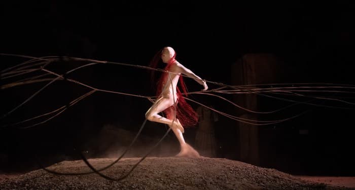 Fête de la Danse: Ouverture du festival - Vernissage au MEG à 18h
