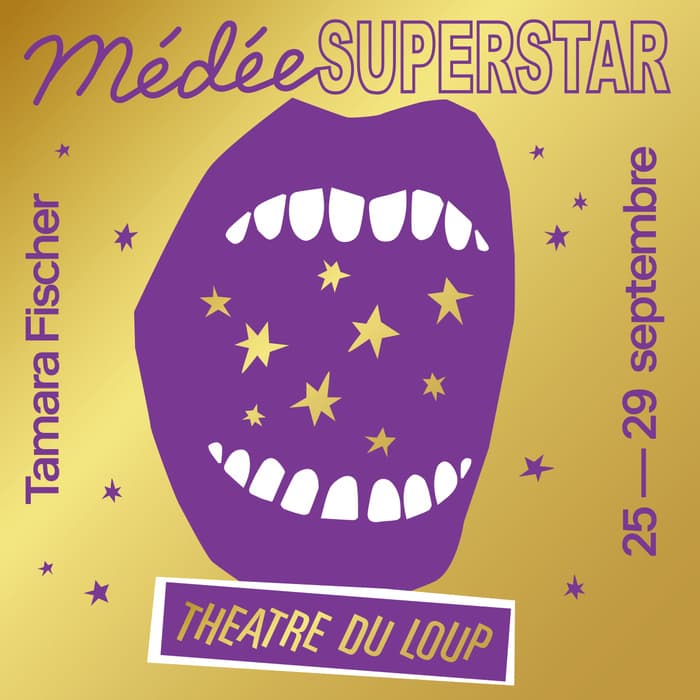 Médée SUPERSTAR