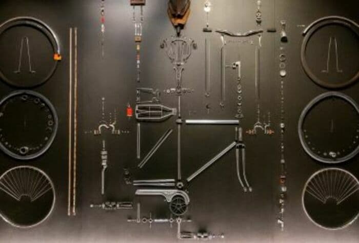Visites commentées de l'exposition VÉLO, ÉQUILIBRES EN MOUVEMENT