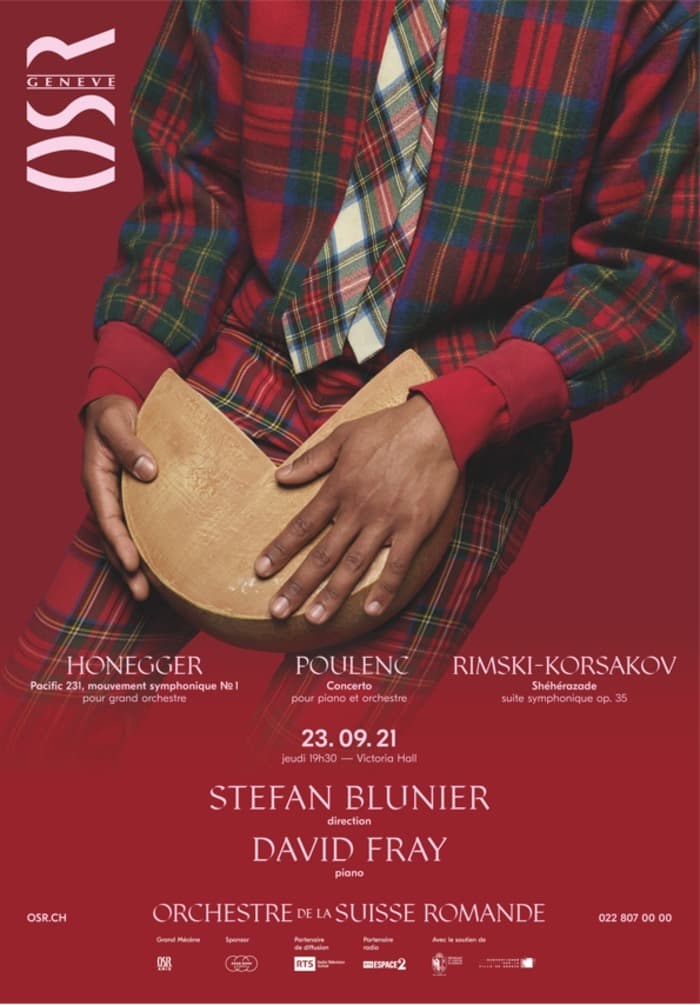 Orchestre de la Suisse Romande