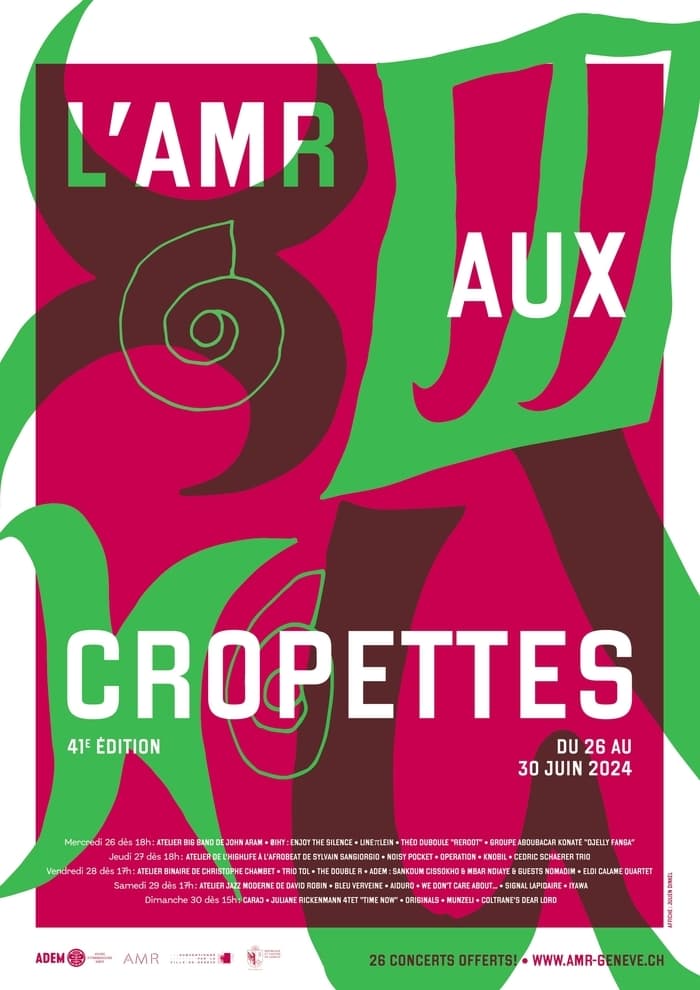 41ÈME FÊTE DE L'AMR AUX CROPETTES