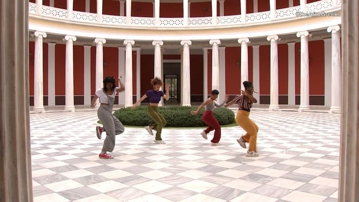 Afrodance with the Roots
