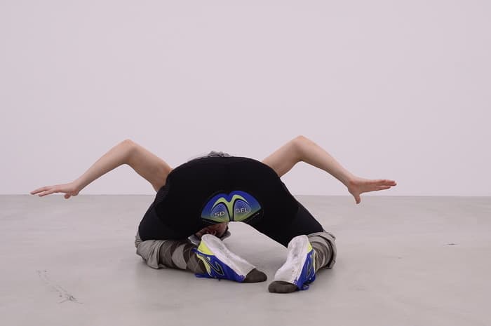 limb limb limb, 2023, 30 à 40’, Tyra Wigg dans le cadre de Dance First Think Later