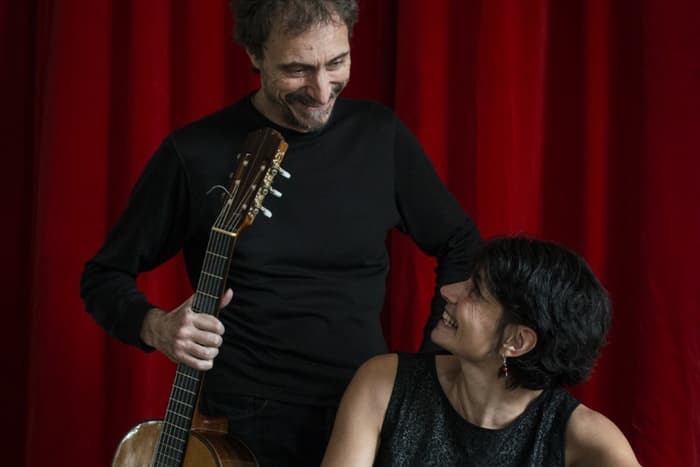 Narciso Saùl & Gaëlle Poirier - COMPLET