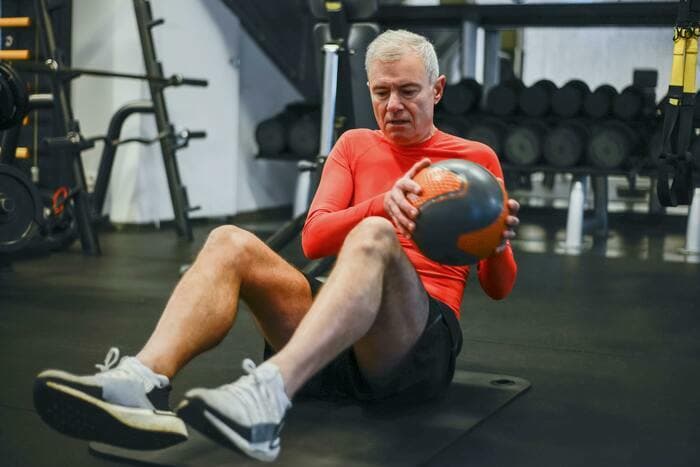 Passeport Santé pour les seniors: Gym cardio
