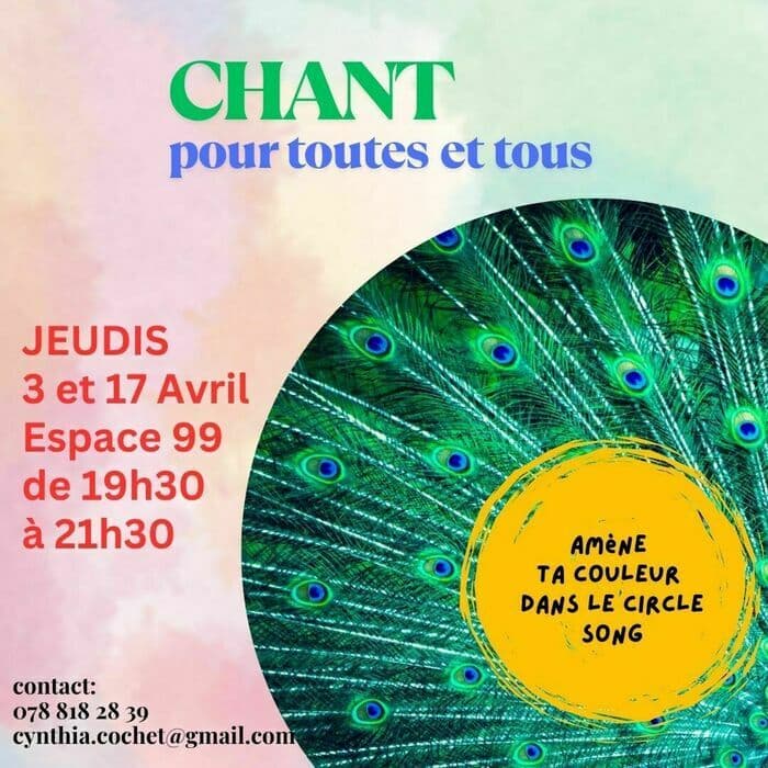 Chant pour tous