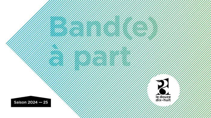 BAND(E) À PART | Musique - Pluridisciplinaire - Théâtre 🎸