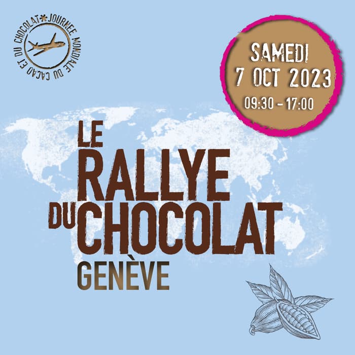 Rallye du Chocolat de Genève 2023