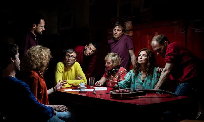 Festival Archipel – Liquid Room : Ictus - Ensemble Contrechamps - Nina Guo / Anne-Julie Rollet