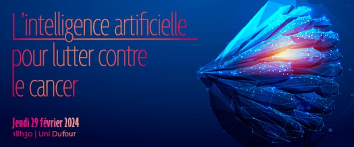 L’intelligence artificielle pour lutter contre le cancer