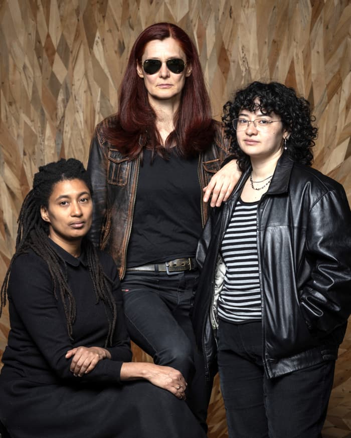 NIESCIER / REID / SALEM «Beyond Dragons»