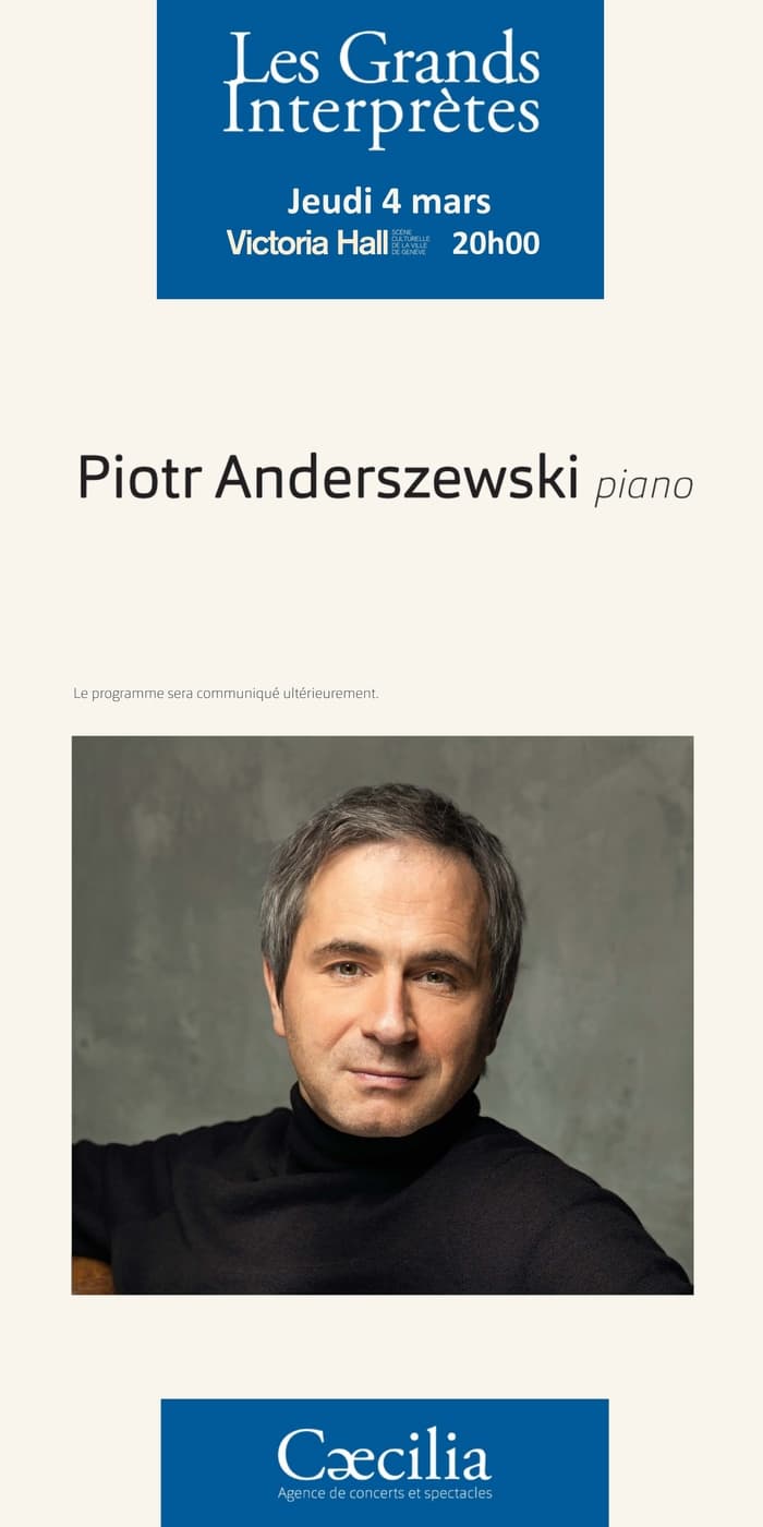 Piotr Anderszewski