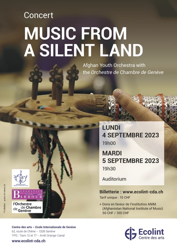 Music from a Silent Land