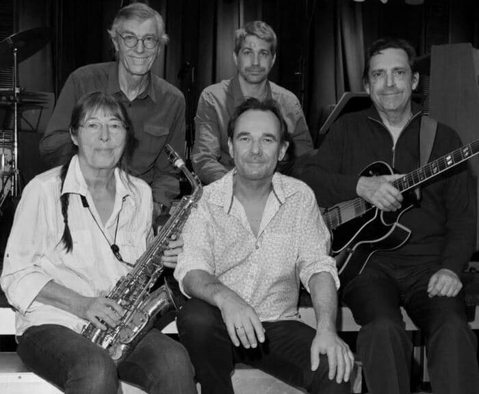Jazz framboise