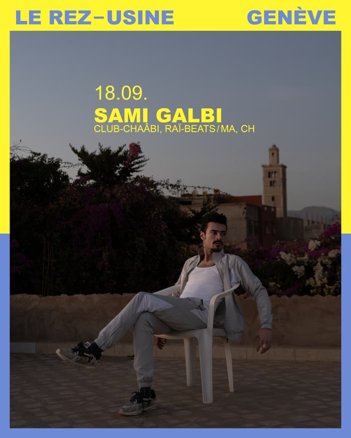 SAMI GALBI (LIVE BAND)