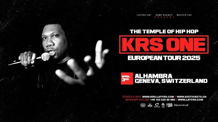 KRS-ONE