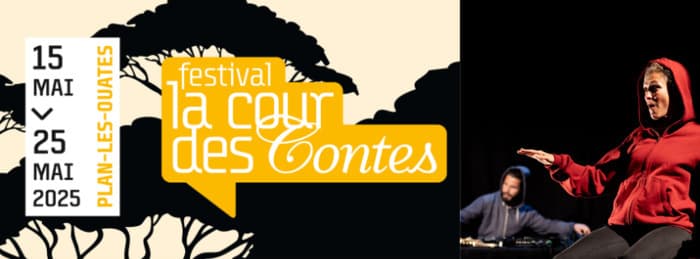 Festival La Cour des Contes : "Une peau plus loin"