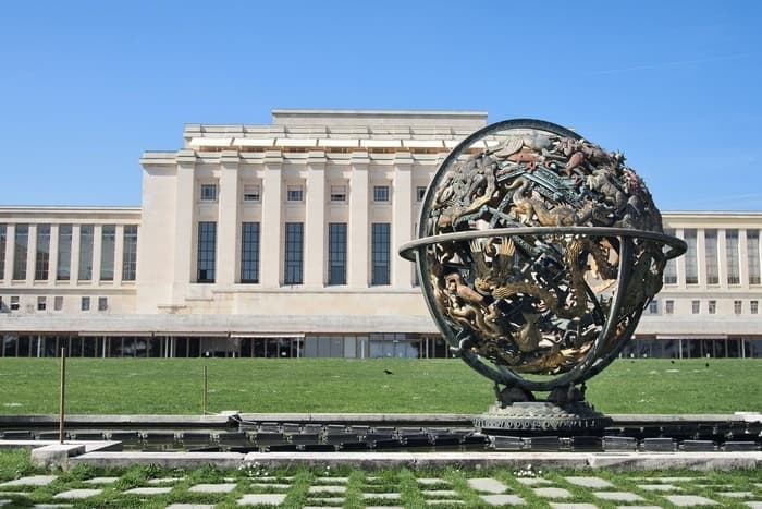 La Genève Internationale