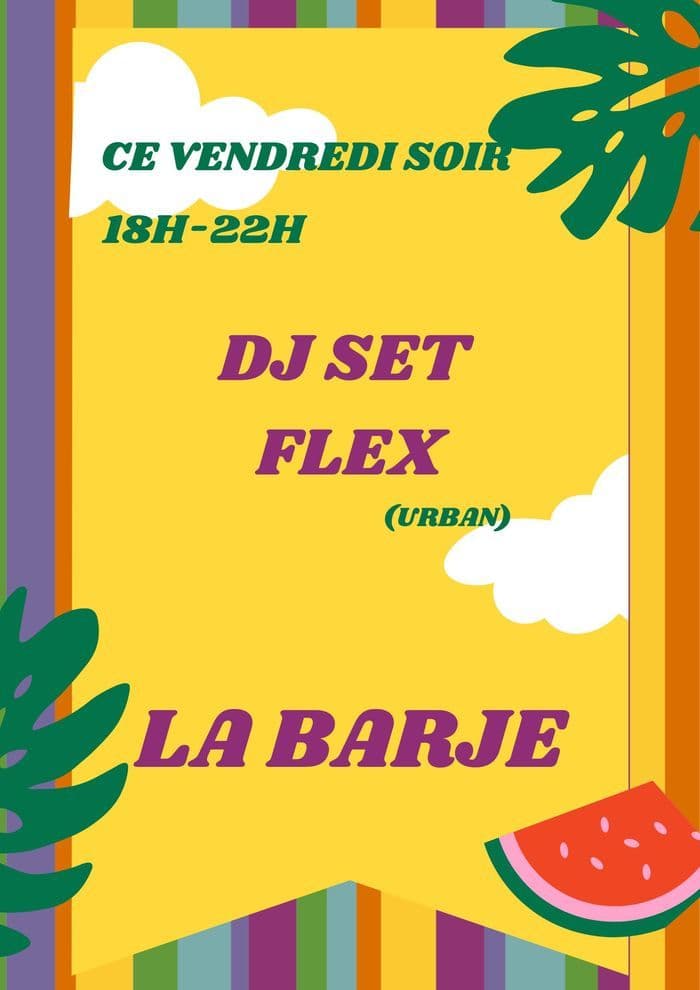 DJ SET - FLEX // URBAN