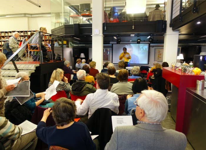 Les Assises de Cité Seniors