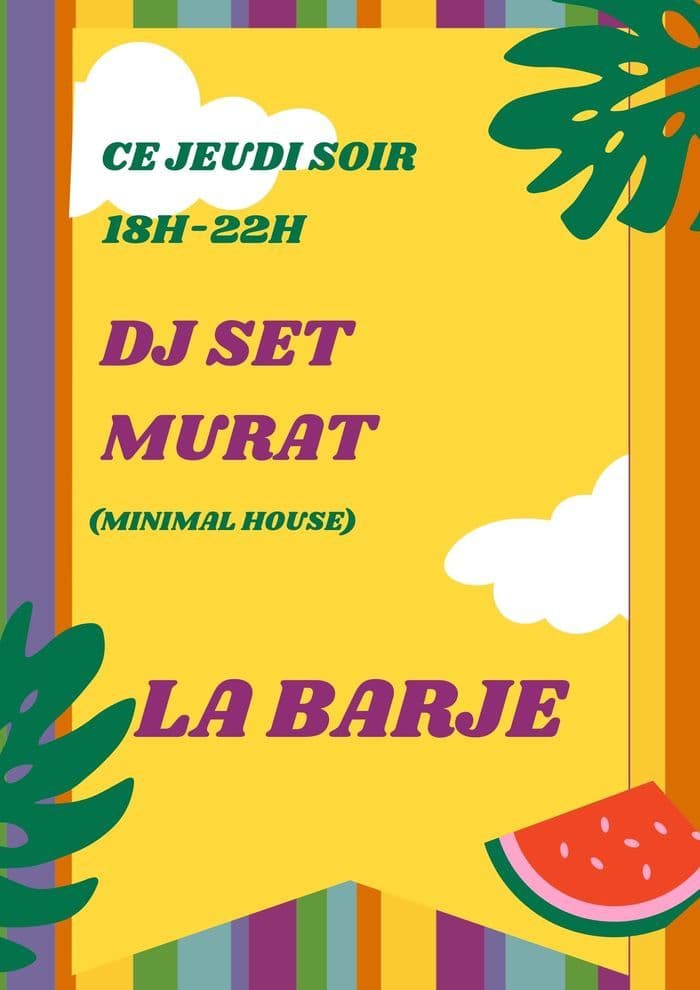 DJ SET - MURAT x KALVIN STATION // MINIMAL HOUSE