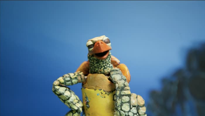 MEG X FILMARcito : L'appel de la nature