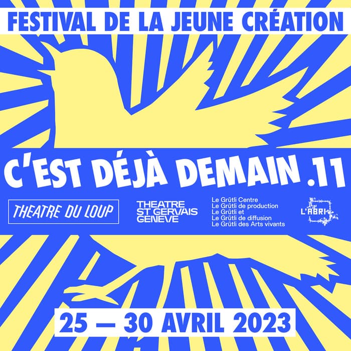 C'est déjà demain.11