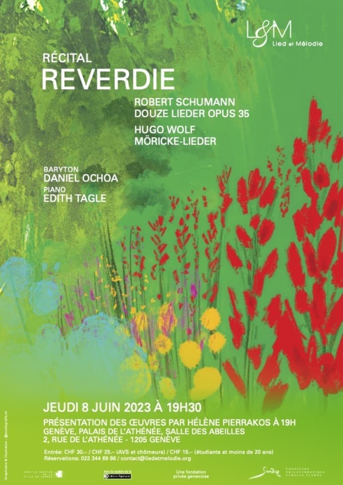 Récital Reverdie