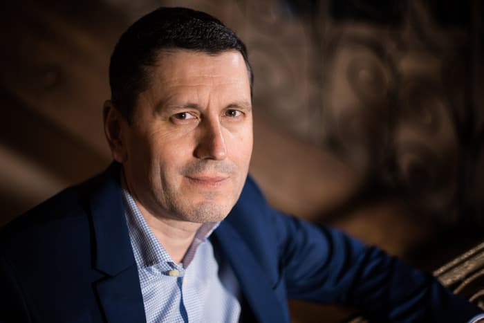 Frédéric Martel et le contrat social du 21e siècle