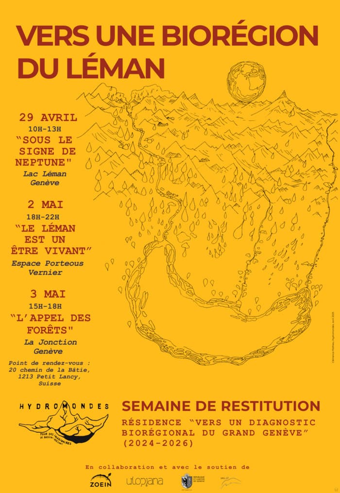 L’appel des forêts
