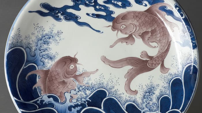 Nagent les petits poissons