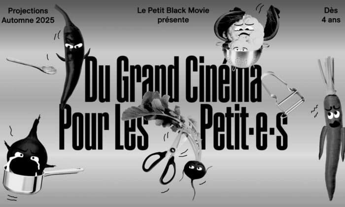 Le Petit Black Movie - Bonjour tristesse