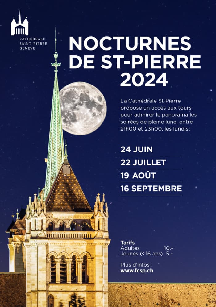 Les Nocturnes de St-Pierre