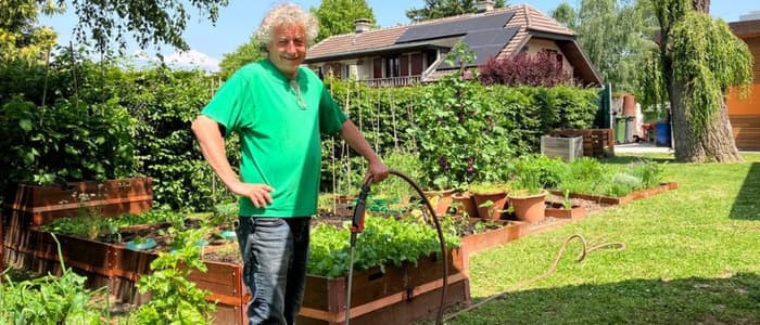 Jardinage en famille (dès 2 ans)