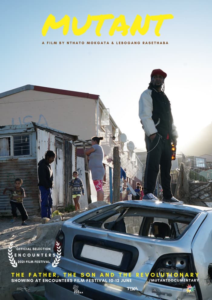 Ciné-dimanche X Cinémas d'Afrique - Lausanne : Mutant