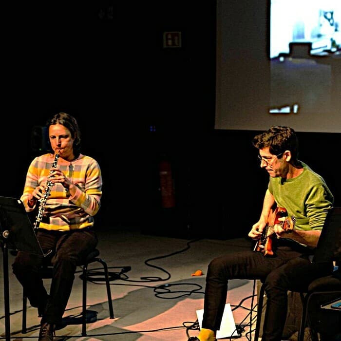 Grand Ecart par L'ensemble Contrechamps