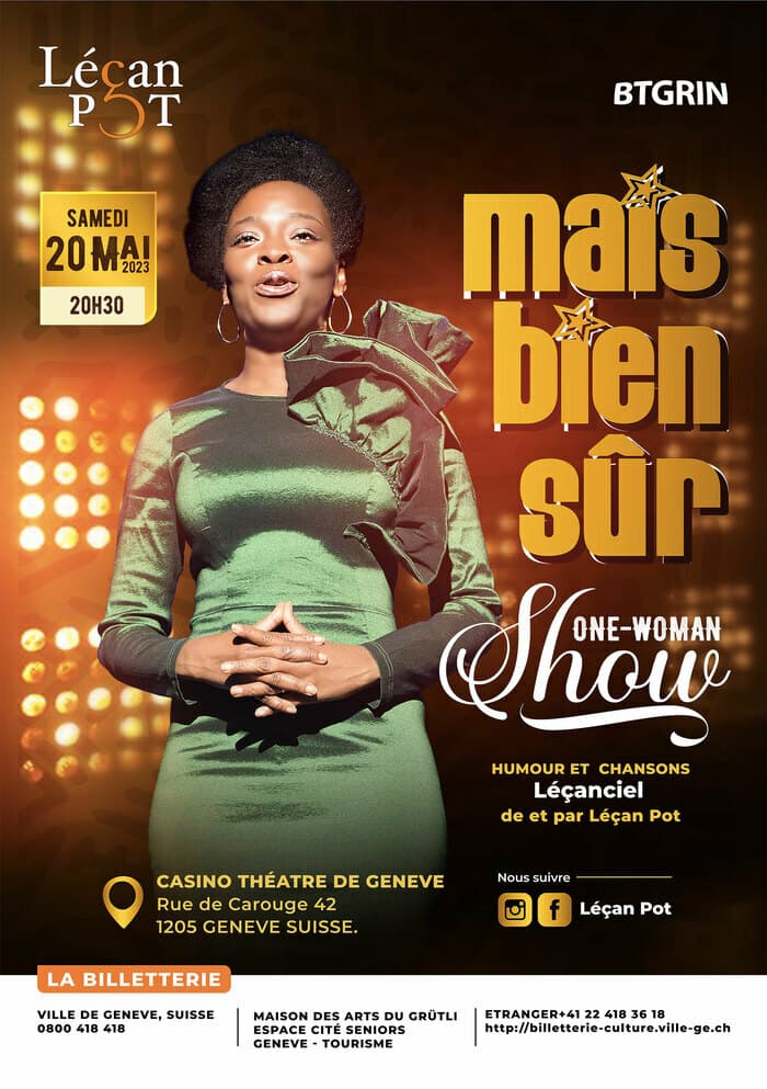 « Mais bien sûr »