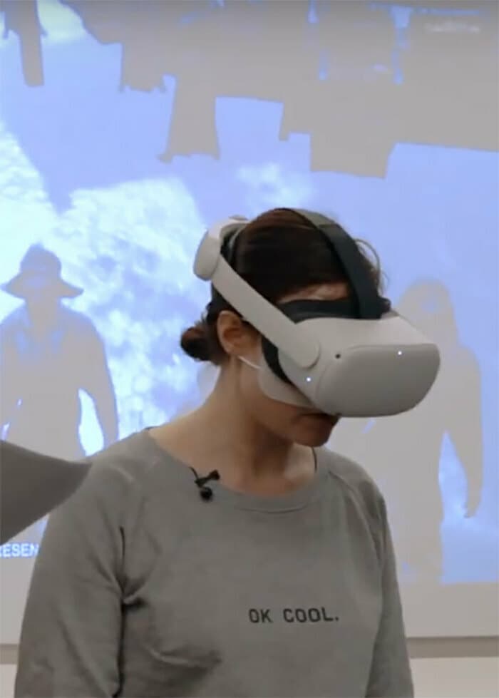 Aux origines du théâtre romand : un voyage en réalité virtuelle