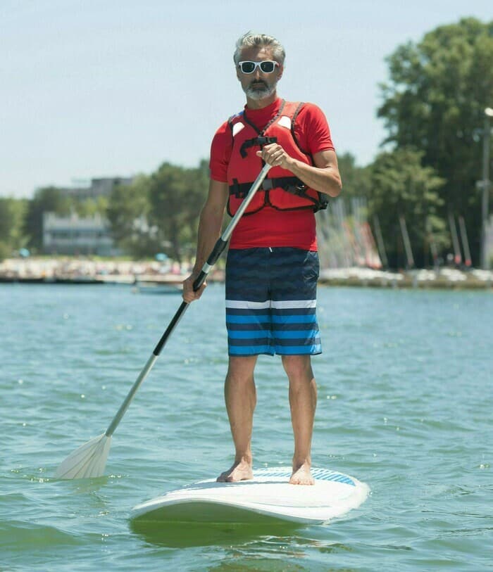 Paddle